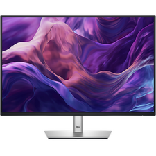 23,8" Monitor DELL P2425, IPS 1920x1200 WUXGA, Argintiu