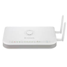 Router VoIP D-Link DVG-N5402GF, Alb