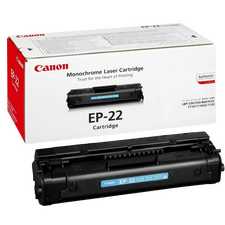 Cartuş Canon EP-22, Negru