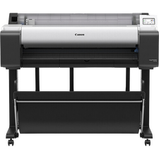 Plotter de format mare Canon Plotter imagePROGRAF TM-350, Argintiu