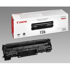 Laser Cartridge Canon 726, black