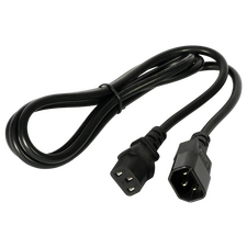 Cablu de alimentare APC Electronic PC-UP7550, 5m, Negru