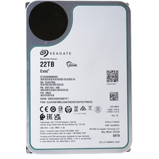 Unitate HDD Seagate Exos, 3.5", 22 TB 