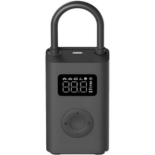 Compresor auto Xiaomi Portable Electric Air Compressor 2, Negru