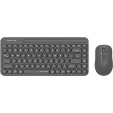 Set Tastatură + Mouse A4Tech FG3200 Air2, Fără fir, Gri