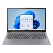Laptop 16" Lenovo IdeaPad Slim 3 16IAH8, Arctic Grey, Intel Core i5-12450H, 16GB/512GB, Fără SO