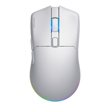 Gaming Mouse HATOR Pulsar 3, Alb