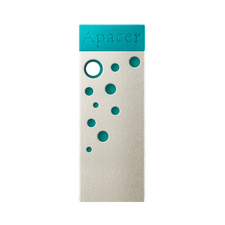 Memorie USB Apacer AH11J, 32GB, Turquoise Green