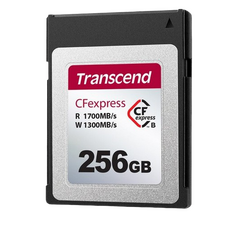 Card de Memorie Transcend CFexpress 820, 256GB (TS256GCFE820)