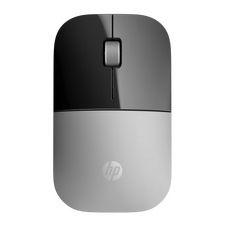 Mouse Wireless HP Z3700, Argintiu