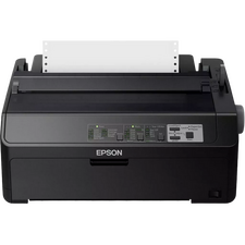 Imprimantă Cu Matrice Punctuală Epson FX-890 II, A4, Negru