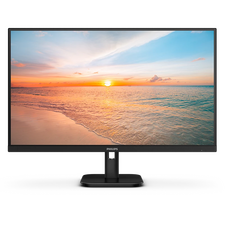 27" Monitor Philips 27E1N1800A, IPS 3840x2160 4K UHD, Negru
