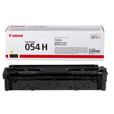 Cartuş Canon CRG-054H, Galben