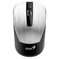 Mouse Wireless Genius NX-7015, Argintiu