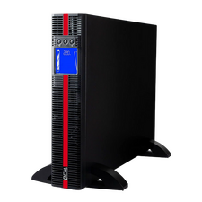 Источник бесперебойного питания PCM MRT-2000, Онлайн, 2000VA, Башня/Крепление в стойку