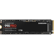 Unitate SSD Samsung 990 PRO MZ-V9P1T0BW, 1024GB