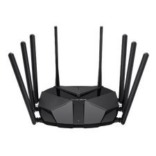 Router fără fir MERCUSYS MR90X, Negru