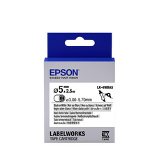 Epson LK4WBA5 , 5 мм x 2.5 м