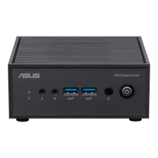 Mini PC ASUS PN42, Intel Processor N200, Fără SO, Negru