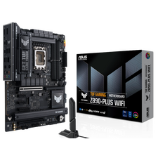 Placă de bază ASUS TUF GAMING Z890-PLUS WIFI, LGA1851, Intel Z890, ATX