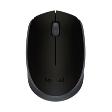 Mouse Wireless Logitech M171, Negru
