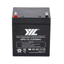 Acumulator UPS Ultra Power GP5-12, 12V, 5Ah