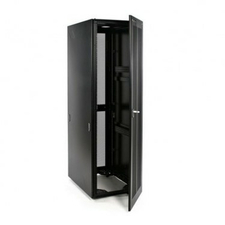 APC Electronic 19" 42U Standard Rack Metal Cabinet Glass Door, NP6842, 600*800*2000