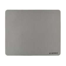 Mouse Pad Gembird MP-S-G, 220mm x 180mm, Gri