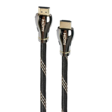 Adaptor Video Cablexpert CCBP-HDMIPCC-1M, HDMI (M) - HDMI (M), 1m, Multicolor