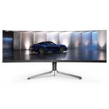 49" Monitor Gaming AOC PD49, QD OLED 5120x1440 Dual QHD, Negru