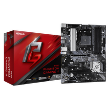 Материнская плата ASRock B550 PHANTOM GAMING 4, AM4, AMD B550, ATX