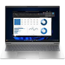 Laptop Business 16" HP ProBook 4 G1i 16, Pike Silver, Intel Core Ultra 5 225U, 16GB/512GB, Windows 11 Pro