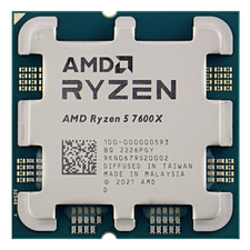 Procesor AMD Ryzen 5 7600X, AMD Radeon Graphics,  | Tray