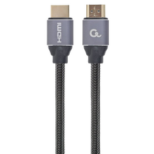 Cablu Video Cablexpert CCBP-HDMI-2M, HDMI (M) - HDMI (M), 2m, Negru