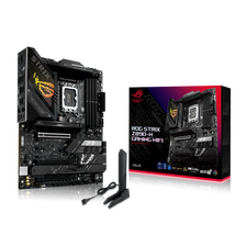 Placă de bază ASUS ROG STRIX Z890-H GAMING WIFI, LGA1851, Intel Z890, ATX