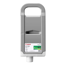 Картридж чернильный Canon PFI-706, 700 мл, Зелёный