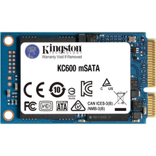 Unitate SSD Kingston KC600, 256GB, SKC600MS/256G