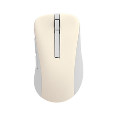 Mouse Wireless ASUS MD102, Oat Milk