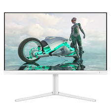 27" Monitor Gaming Philips 27M2N3501PA, IPS 2560x1440 WQHD, Alb