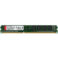 Memorie RAM Kingston ValueRAM, DDR3 SDRAM, 1600 MHz, 4 GB, KVR16N11S8/4WP