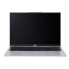 Laptop 16" Acer Aspire Lite 16 AL16-54P, Light Silver, Intel Core i5-1334U, 16GB/512GB, Linux eShell