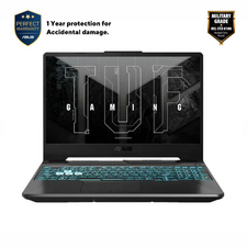 Laptop Gaming 15,6" ASUS TUF Gaming A15 FA506NCG, Graphite Black, AMD Ryzen 7 7445HS, 16GB/1024GB, Fără SO