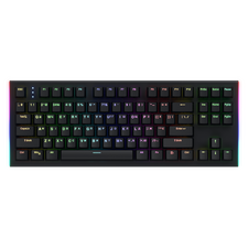 Клавиатура HATOR Gravity X TKL, Проводное, Чёрный