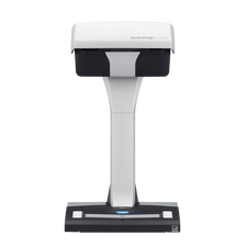 Overhead Contactless Scanner Ricoh ScanSnap SV600, A3, Alb | Negru