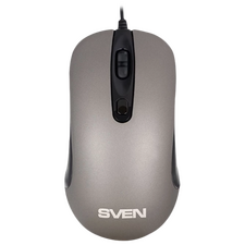 Mouse SVEN RX-515S, Gri
