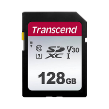 Card de Memorie Transcend SDXC 340S, 128GB (TS128GSDC340S)
