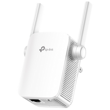Amplificator de semnal Wi‑Fi TP-LINK TL-WA855RE, 300 Mbps, Alb