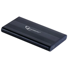 Carcasă externă Gembird EE2-U2S-5, Negru (EE2-U2S-5)