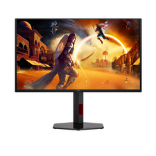 27" Monitor Gaming AOC Q27G4ZDR, QD OLED 2560x1440 WQHD, Negru