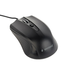 Mouse Gembird MUS-4B-01, Negru